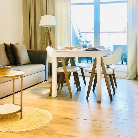 Syrenka Apartament Дарлово Экстерьер фото