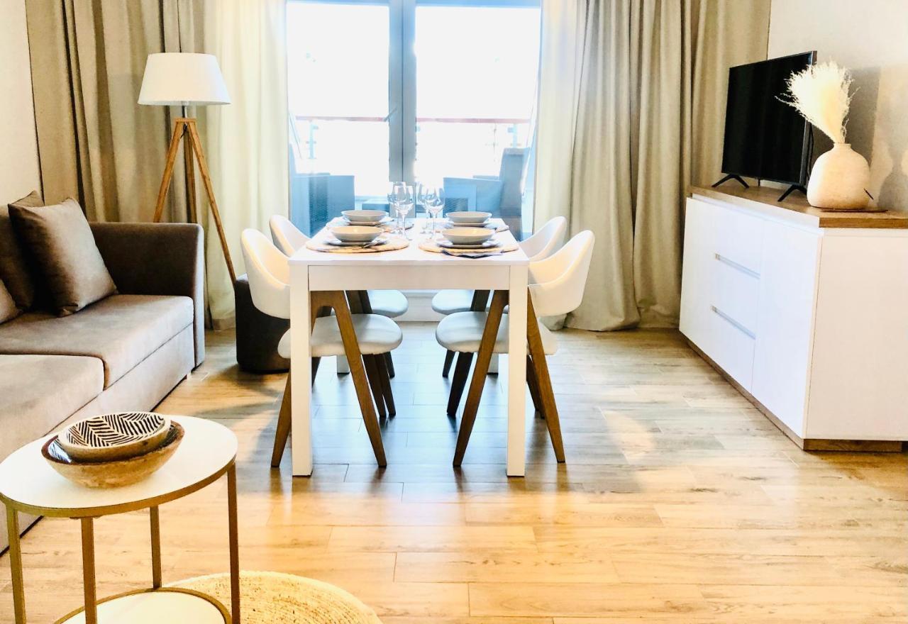 Syrenka Apartament Дарлово Экстерьер фото